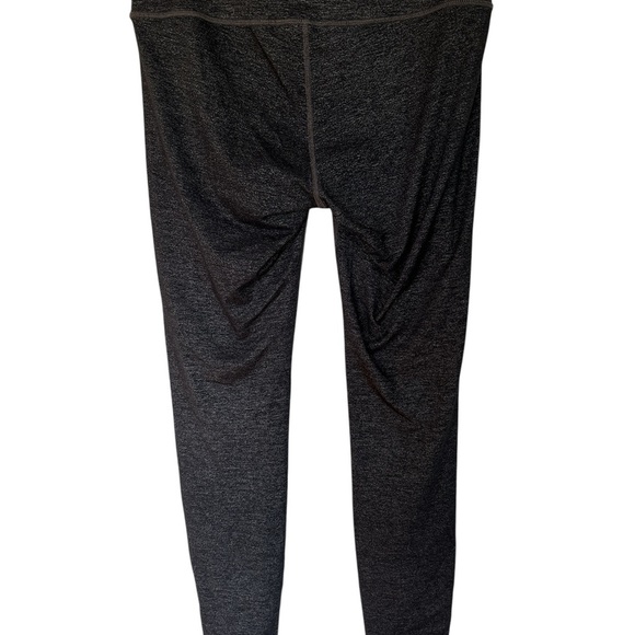 Athleta Charcoal Gray Leggings - Picture 5 of 6